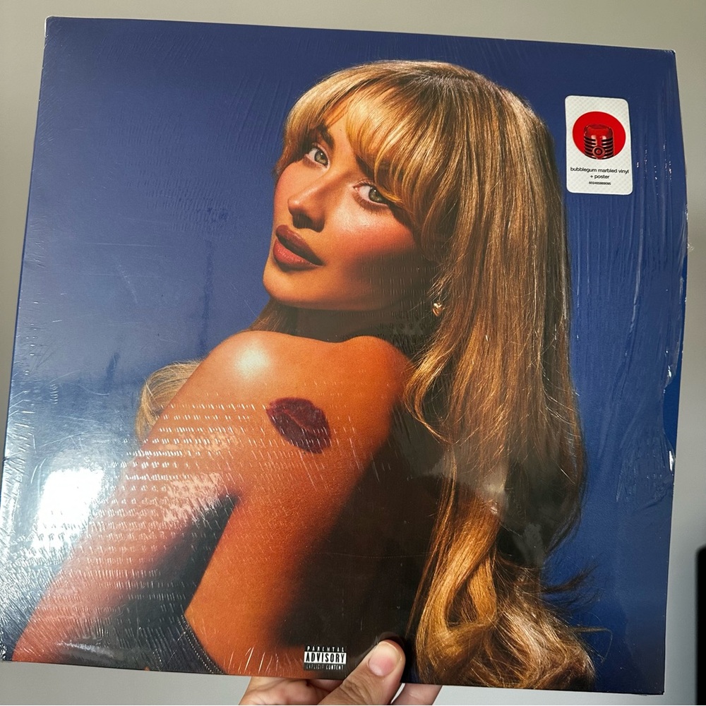 Sabrina Carpenter Short n' Sweet Vinyl Record - NEW